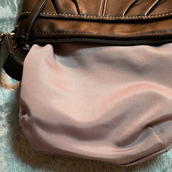 Coach Leather Crossbody Bag - Picture 6 of 9